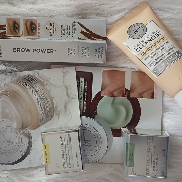 It Cosmetics Brow Power- Cleanser-Cream-Bye Bye Undereye - Picture 8 of 8